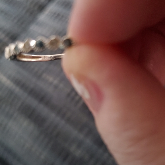 Blue and White Topaz - Picture 12 of 13